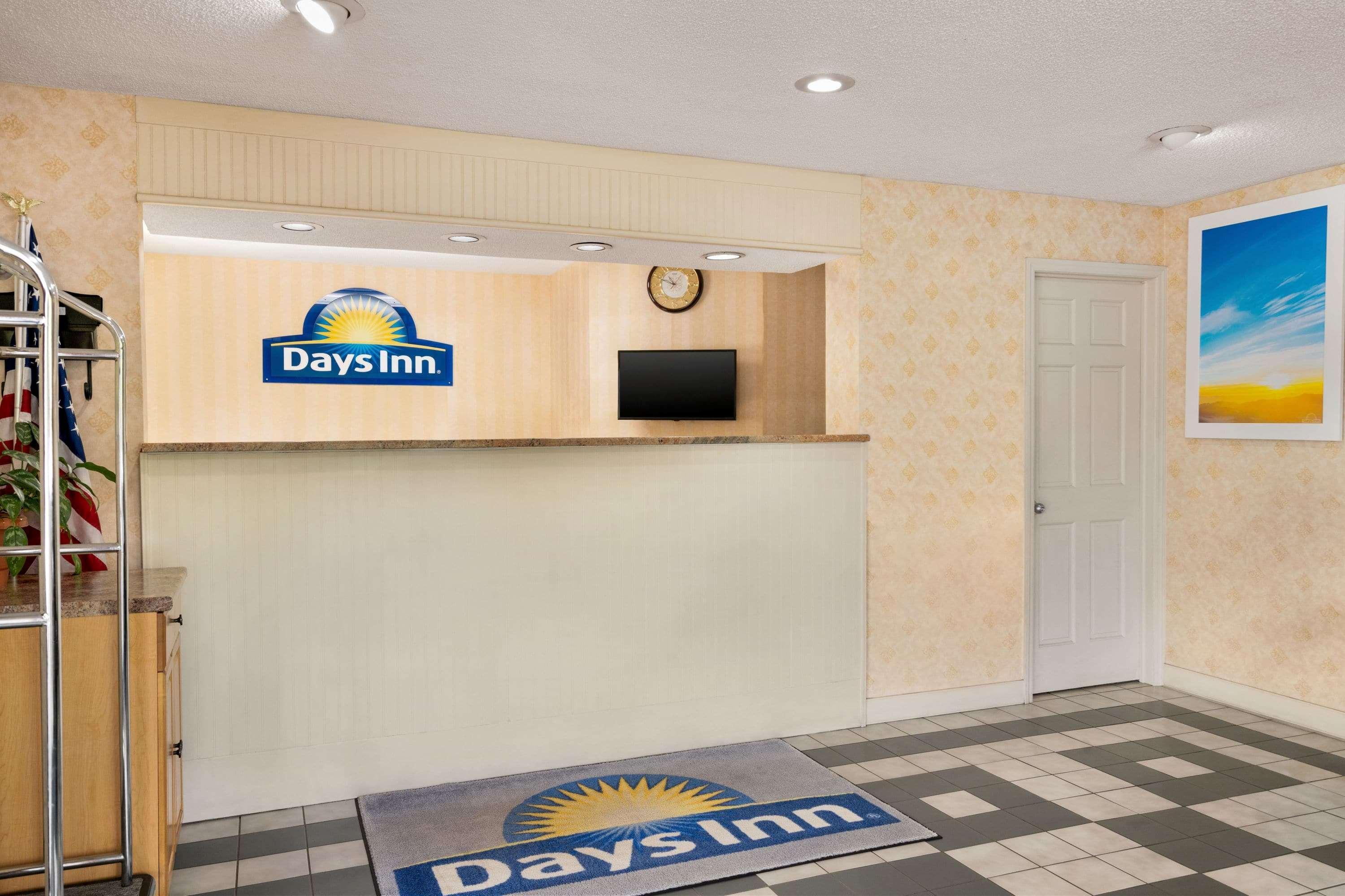 Days Inn By Wyndham Auburn/Finger Lakes Region מראה חיצוני תמונה